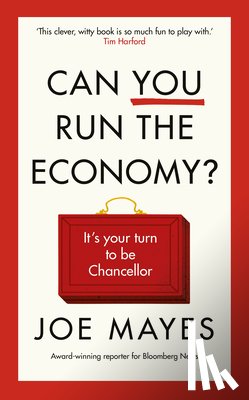 Mayes, Joe - Can You Run the Economy?