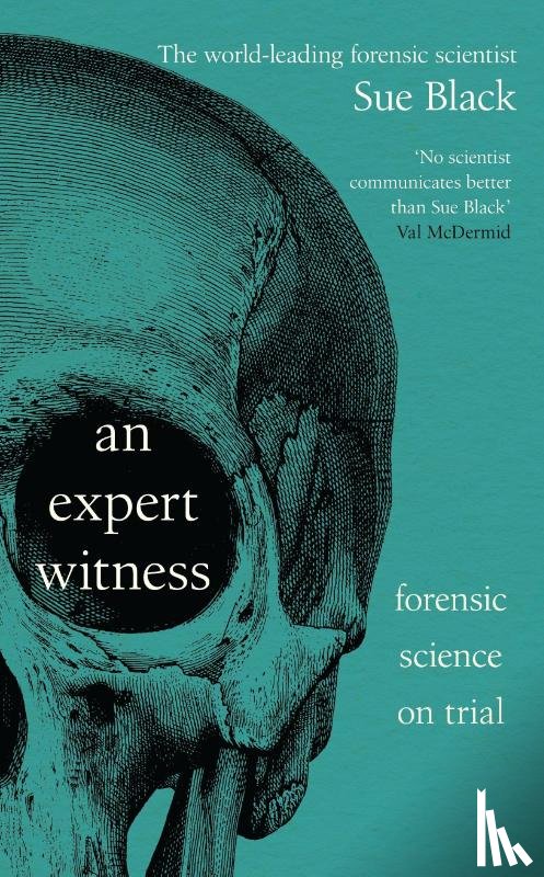 Black, Sue - An Expert Witness