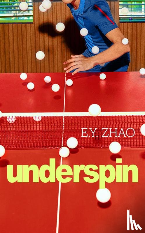Zhao, E Y - Underspin