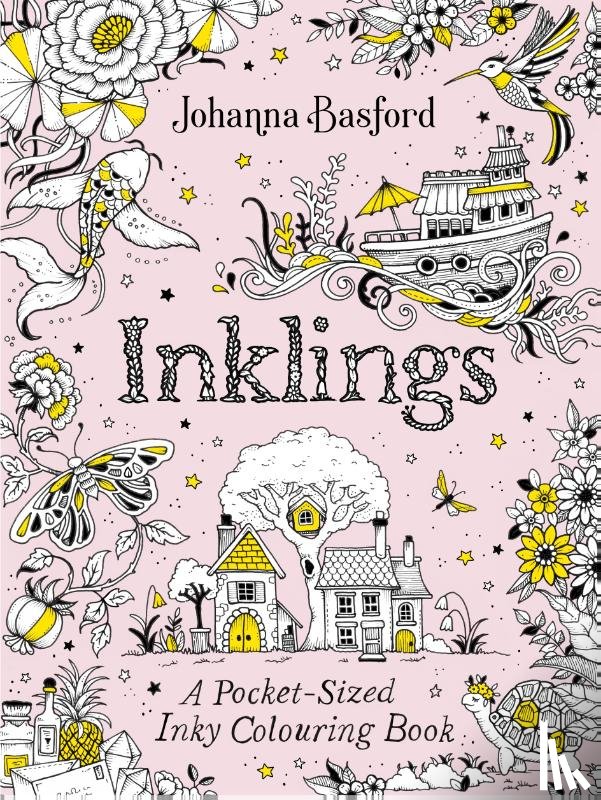 Basford, Johanna - Inklings