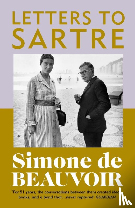 de Beauvoir, Simone - Letters To Sartre