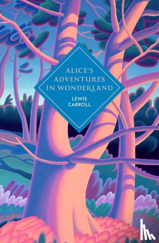 Carroll, Lewis - Alice's Adventures in Wonderland and Through the Looking Glass