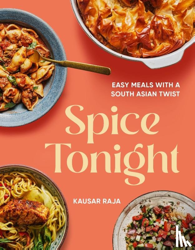 Raja, Kausar - Spice Tonight