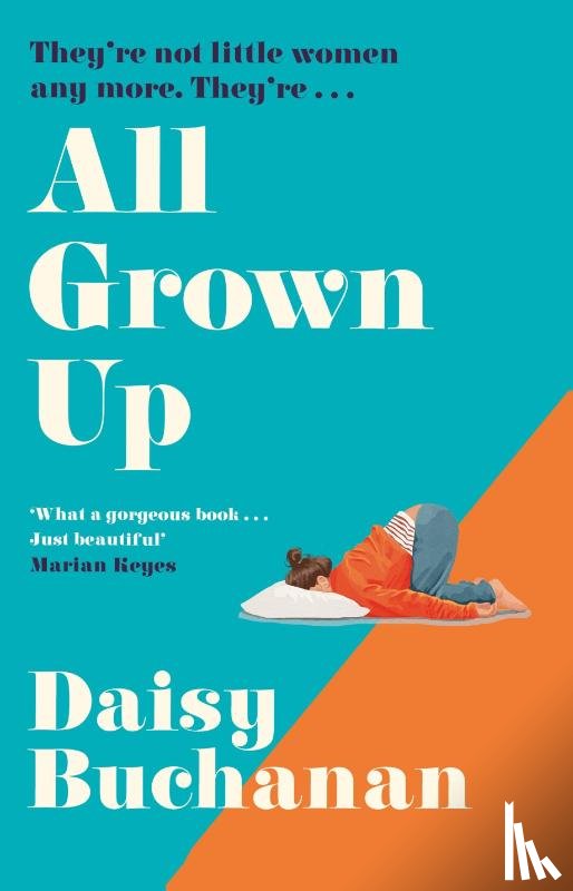 Buchanan, Daisy - All Grown Up