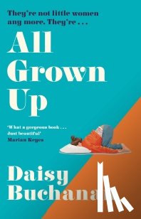 Buchanan, Daisy - All Grown Up
