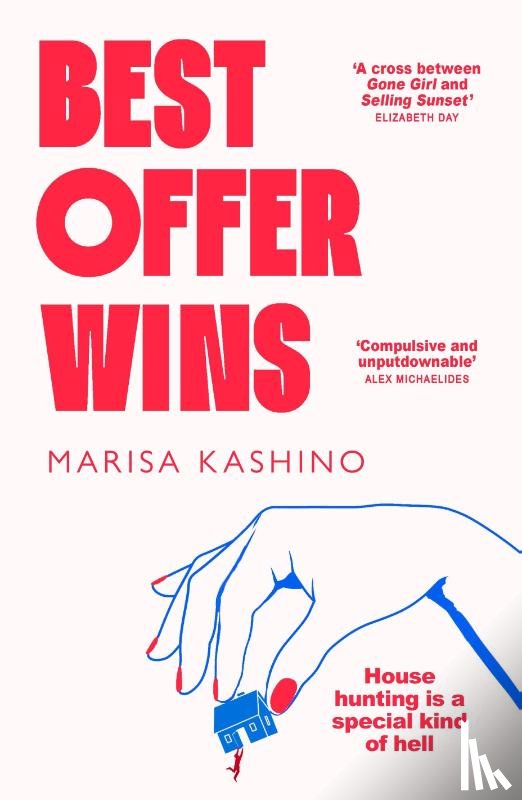 Kashino, Marisa - Best Offer Wins