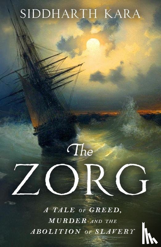Kara, Siddharth - The Zorg
