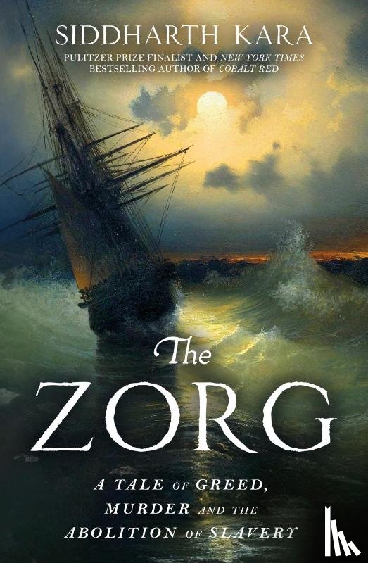 Kara, Siddharth - The Zorg