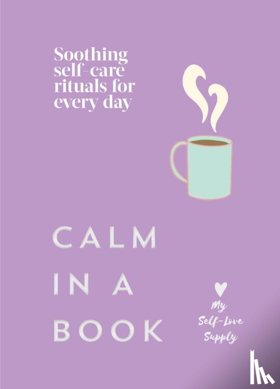 My Self-Love Supply - Calm in a Book