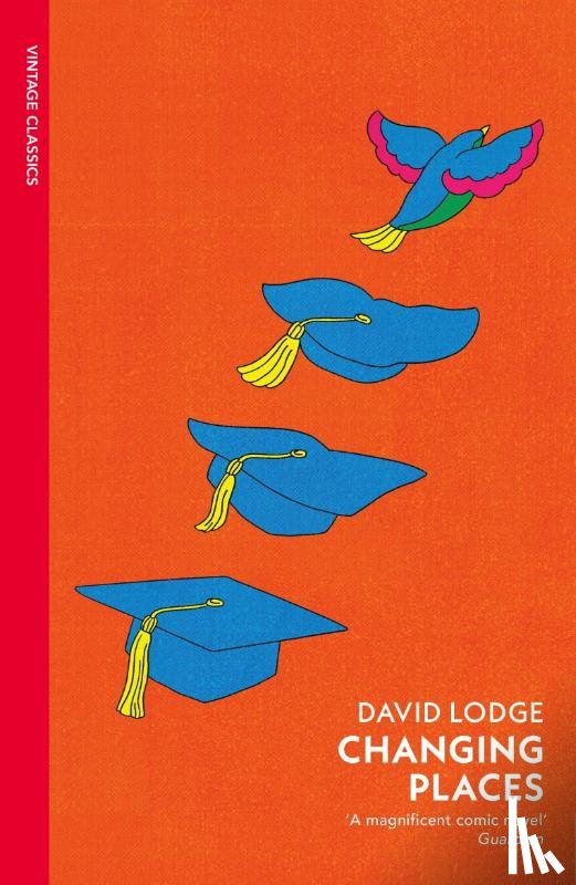 Lodge, David - Changing Places