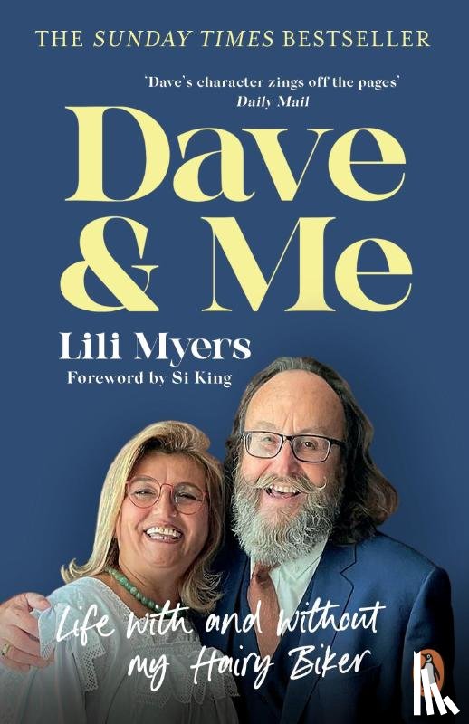Myers, Lili - Dave and Me