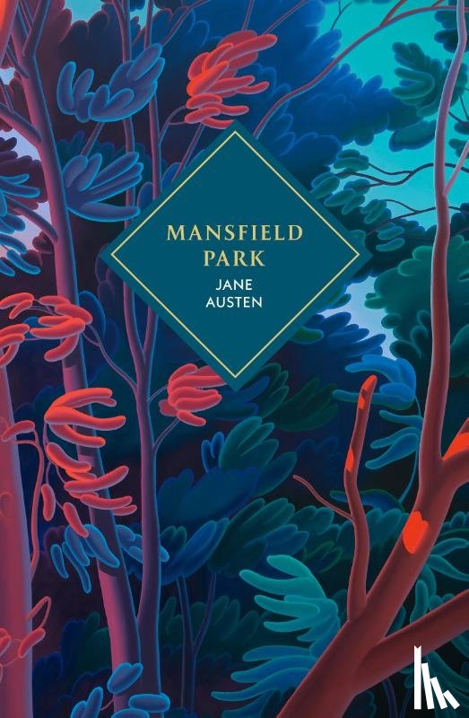 Austen, Jane - Mansfield Park