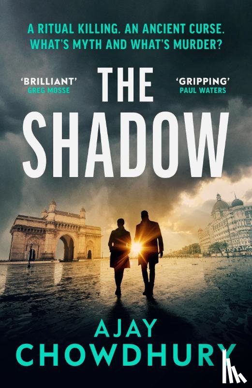 Chowdhury, Ajay - The Shadow
