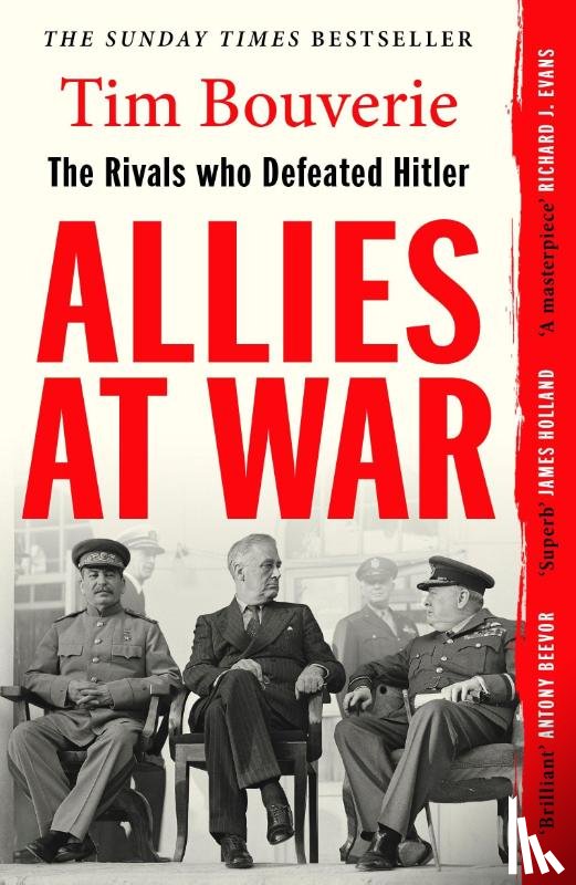 Bouverie, Tim - Allies at War