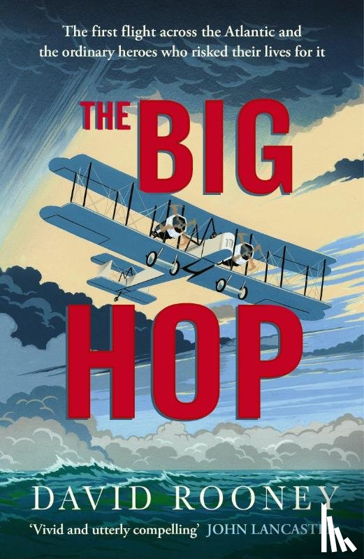 Rooney, David - The Big Hop