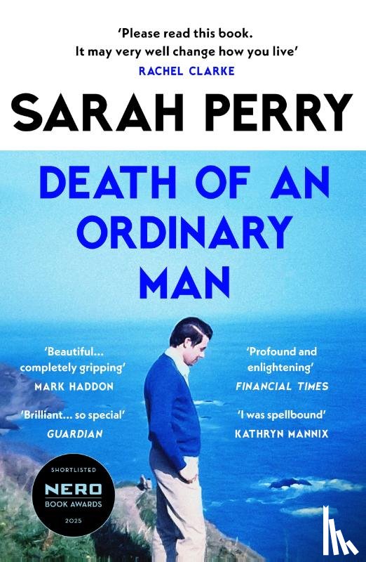 Perry, Sarah - Death of an Ordinary Man