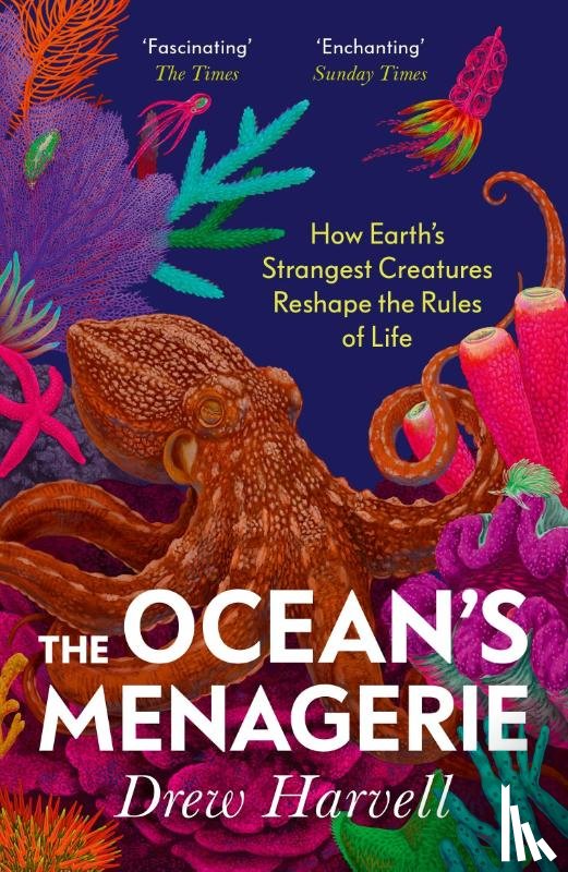 Harvell, Drew - The Ocean's Menagerie