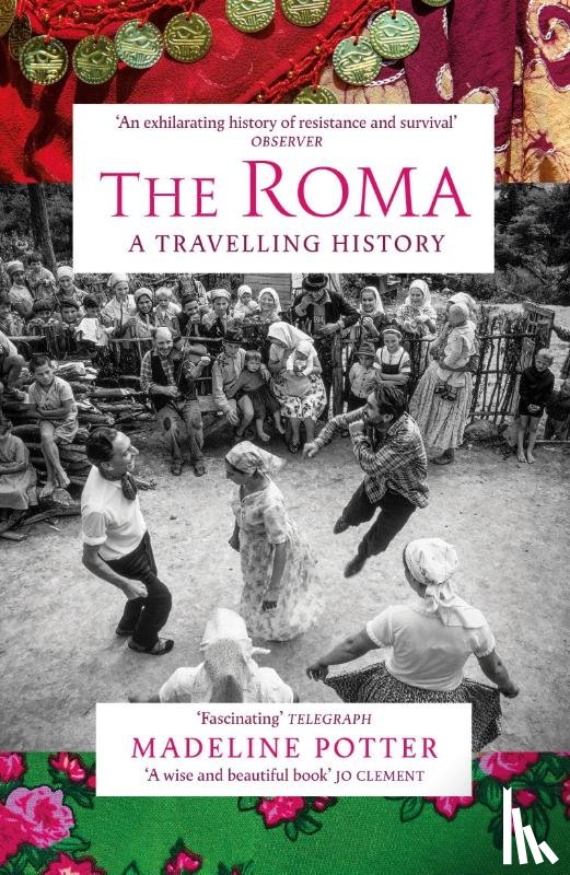 Potter, Madeline - The Roma