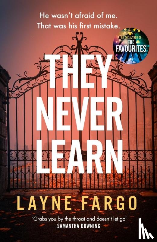 Fargo, Layne - They Never Learn