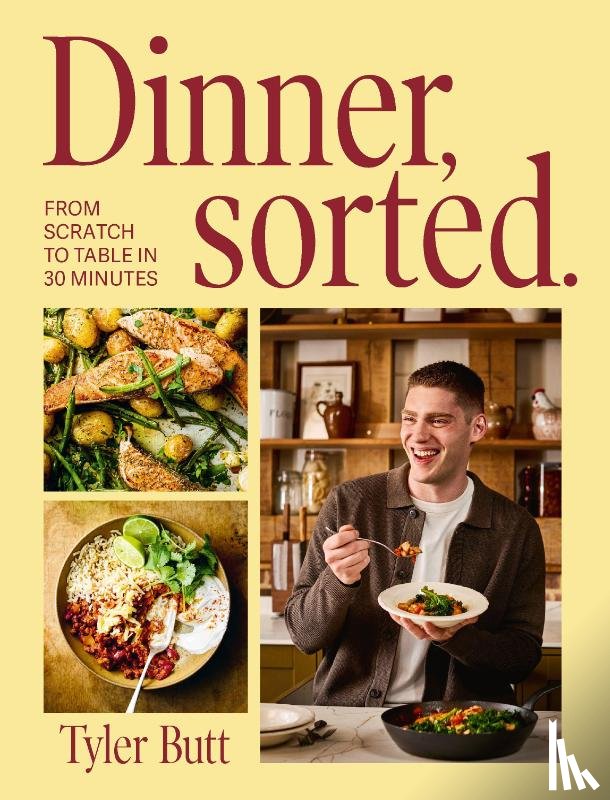 Butt, Tyler - Dinner Sorted