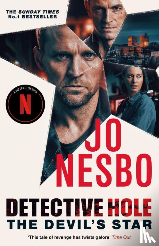 Nesbo, Jo - Detective Hole: The Devil’s Star