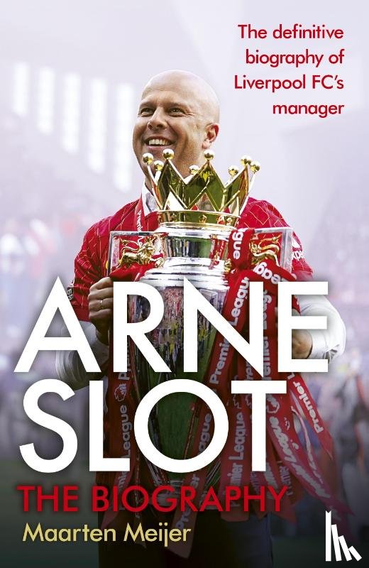 Meijer, Maarten - Arne Slot