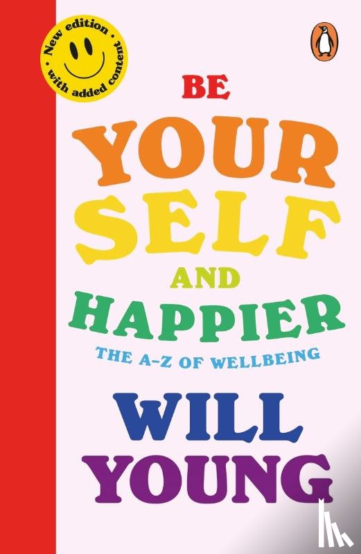 Young, Will - Be Yourself and Happier