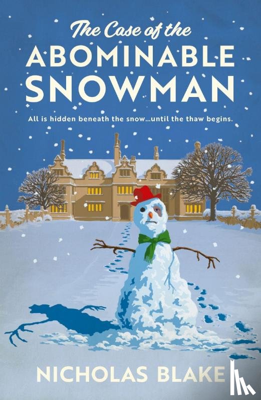 Blake, Nicholas - The Case of the Abominable Snowman