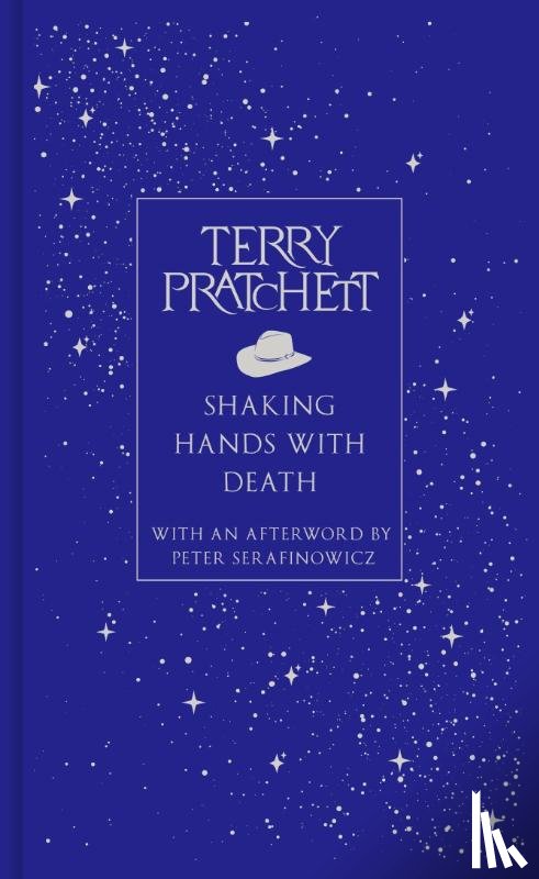 Pratchett, Terry - Shaking Hands With Death