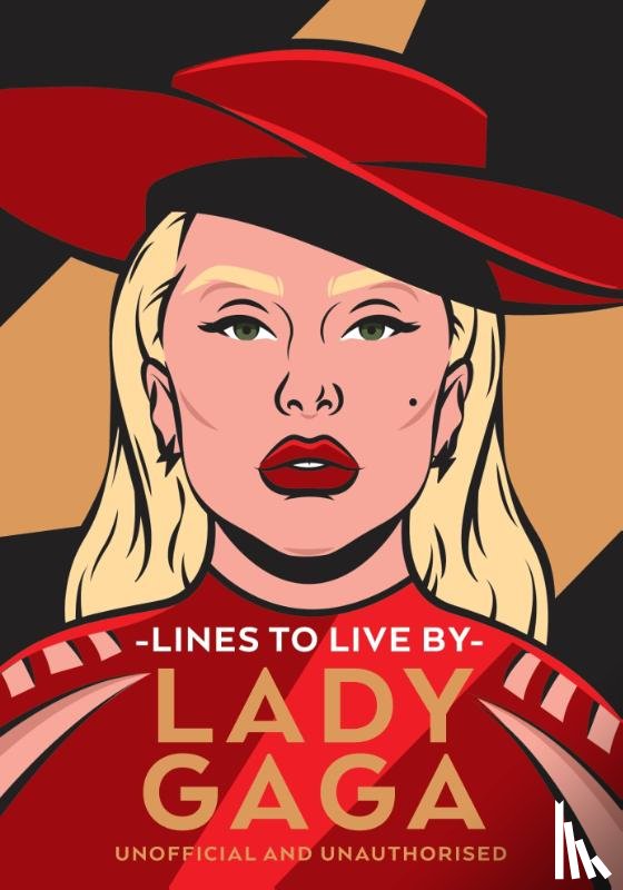 Pop Press - Lady Gaga Lines to Live By