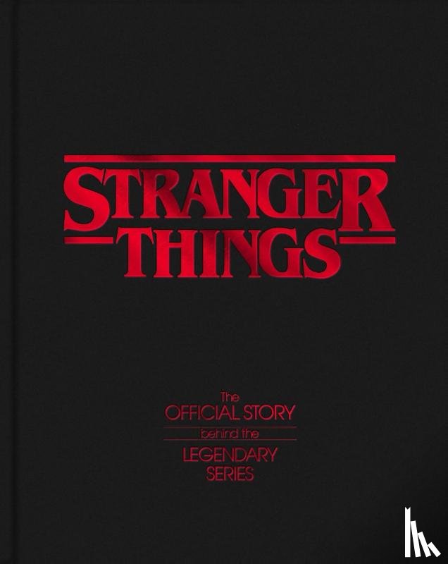 House, Penguin Random - Stranger Things