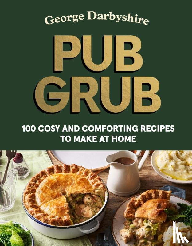 Darbyshire, George - Pub Grub