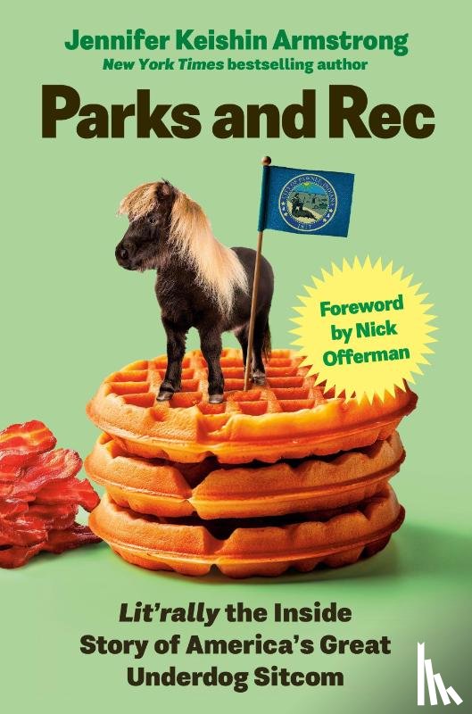 Armstrong, Jennifer Keishin - Parks and Rec