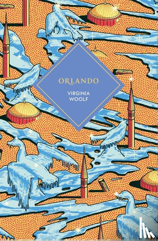 Woolf, Virginia - Orlando