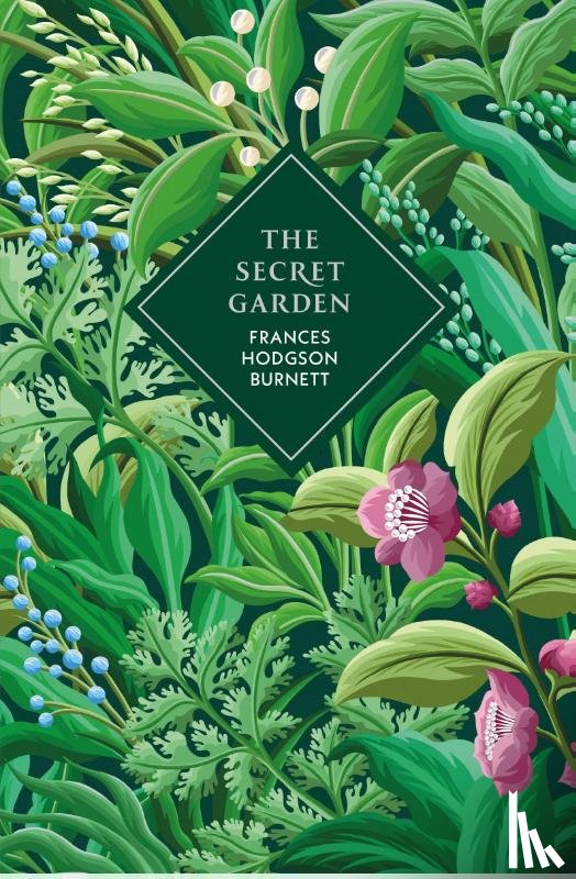 Hodgson Burnett, Frances - The Secret Garden