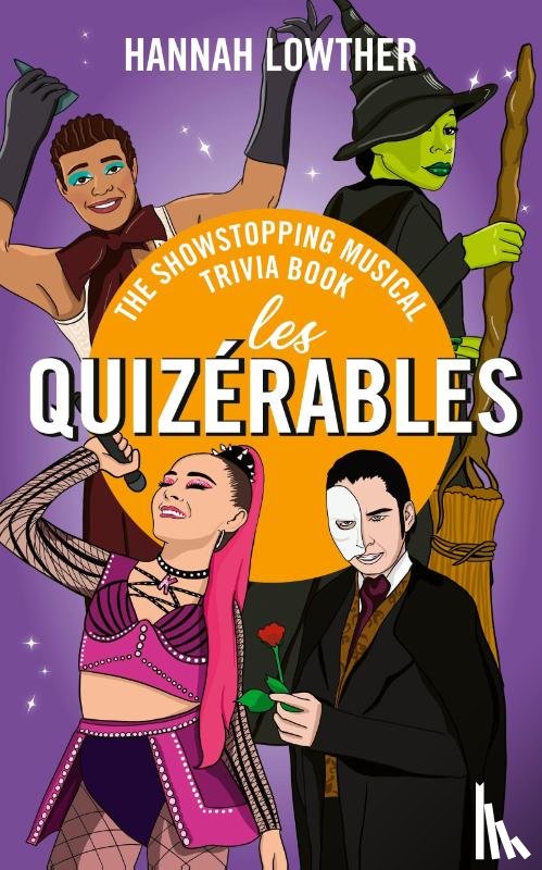 Lowther, Hannah - Les Quizerables