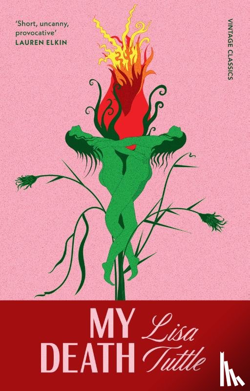 Tuttle, Lisa - My Death