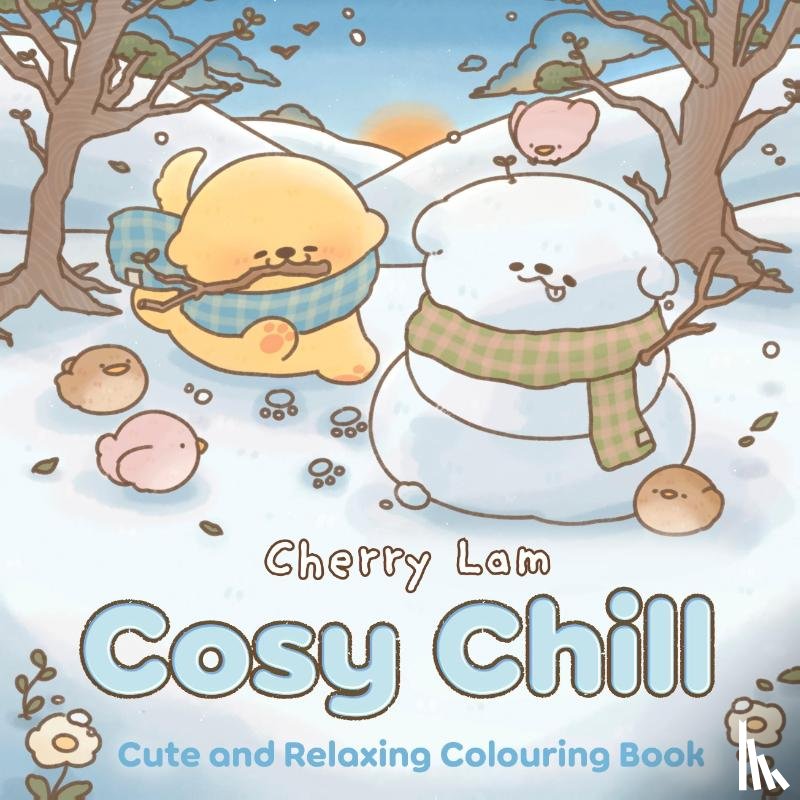 Lam, Cherry - Cosy Chill