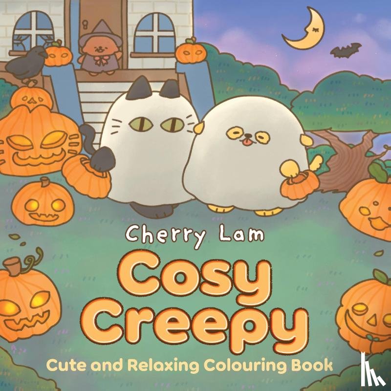 Lam, Cherry - Cosy Creepy