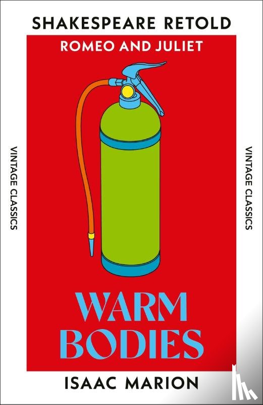 Marion, Isaac - Warm Bodies