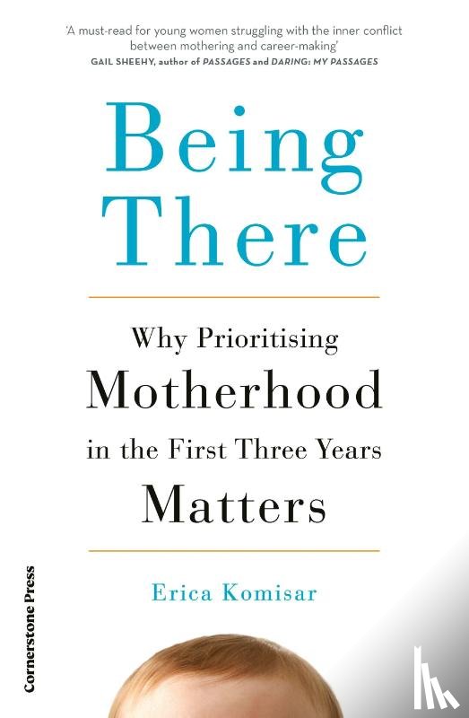 Komisar, Erica - Being There