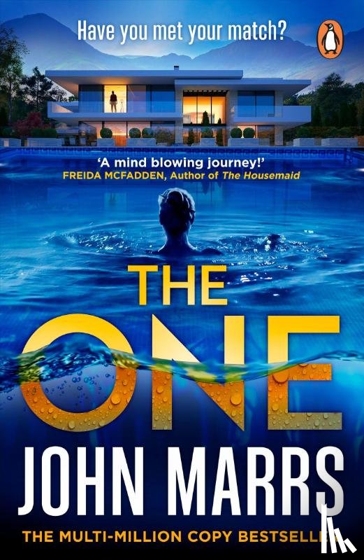 Marrs, John - The One