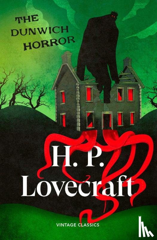 Lovecraft, H. P. - The Dunwich Horror