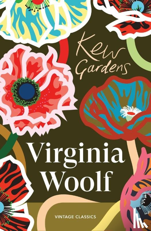 Woolf, Virginia - Kew Gardens