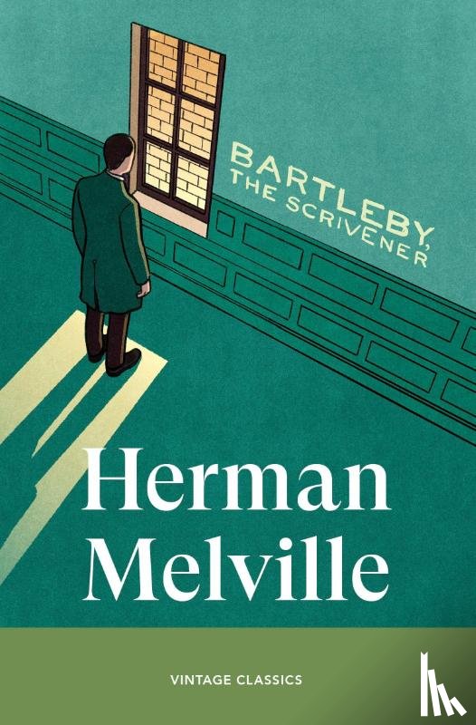 Melville, Herman - Bartleby, The Scrivener
