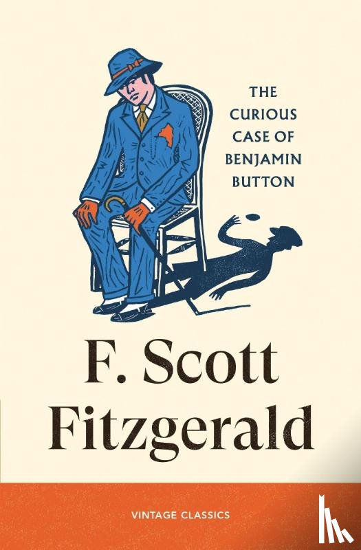 Fitzgerald, F. Scott - The Curious Case of Benjamin Button