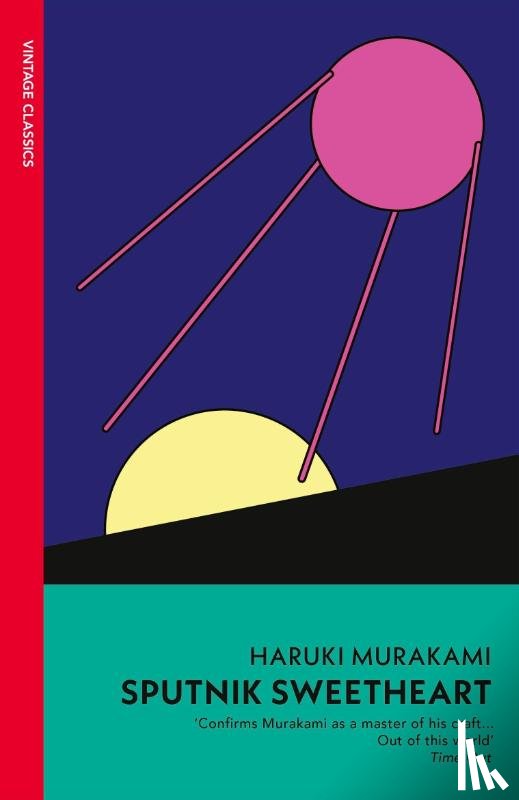 Murakami, Haruki - Sputnik Sweetheart