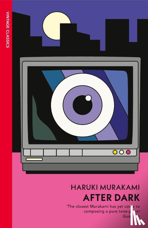 Murakami, Haruki - After Dark