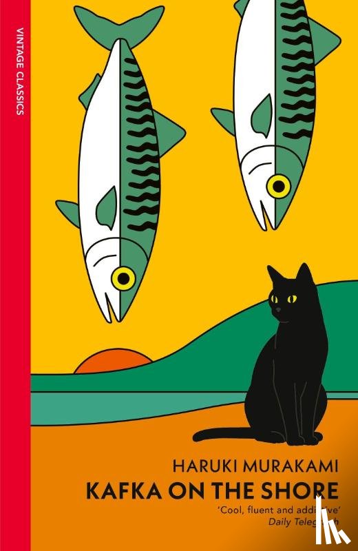 Murakami, Haruki - Kafka on the Shore