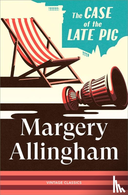 Allingham, Margery - The Case of the Late Pig
